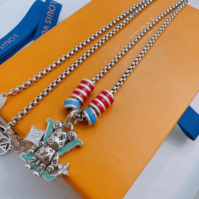 SportInspired Louis Vuitton Necklaces 250370