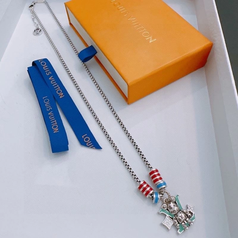 SportInspired Louis Vuitton Necklaces 250370