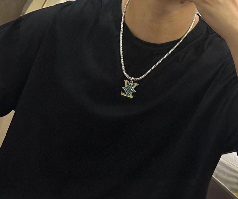 Flexible Louis Vuitton Necklaces 250363