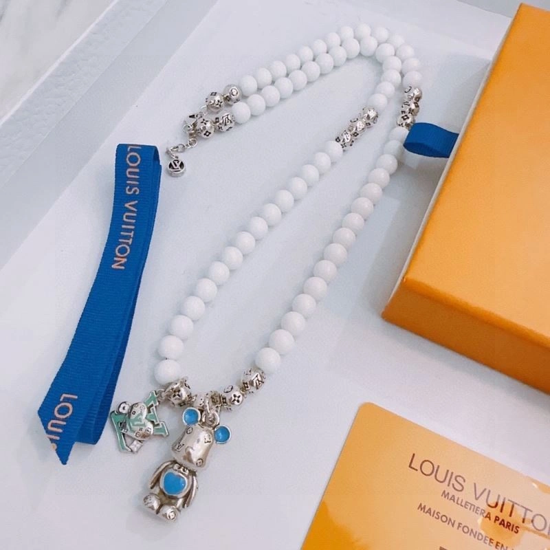 Popular Louis Vuitton Necklaces 250387