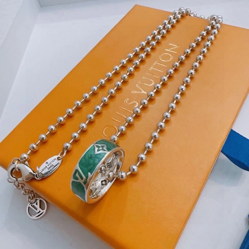 FlexibleFit Louis Vuitton Necklaces 250360