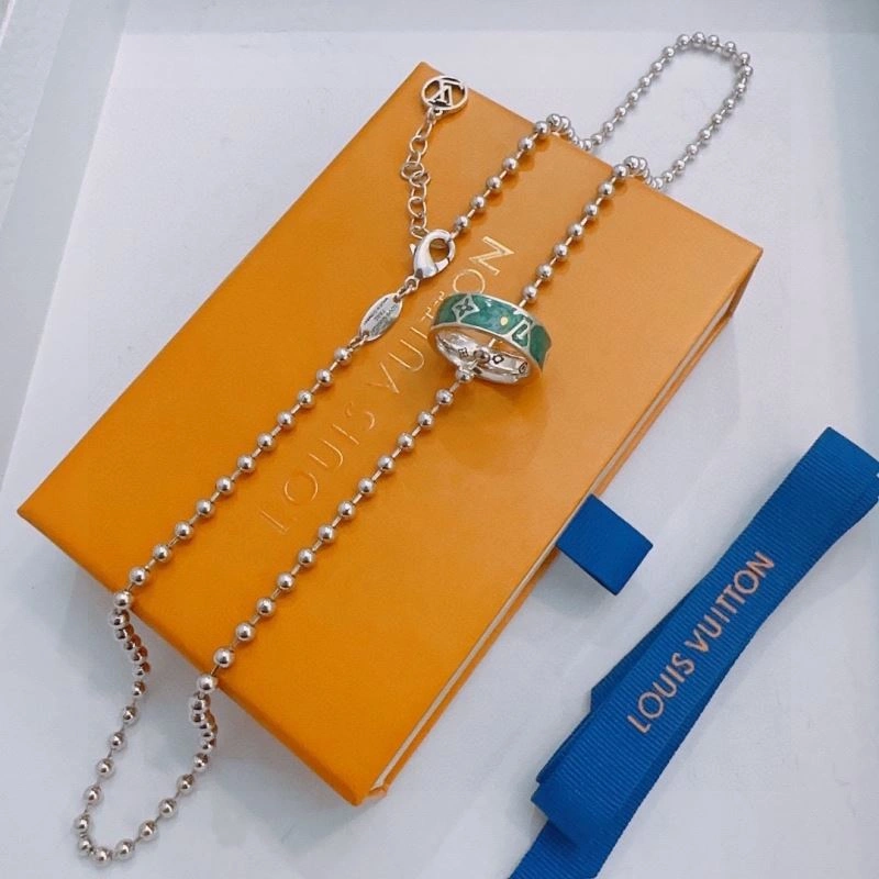 FlexibleFit Louis Vuitton Necklaces 250360