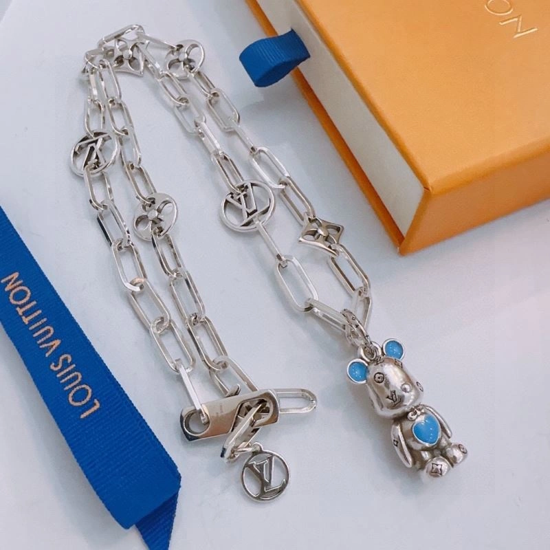 RelaxedFit Louis Vuitton Necklaces 250355