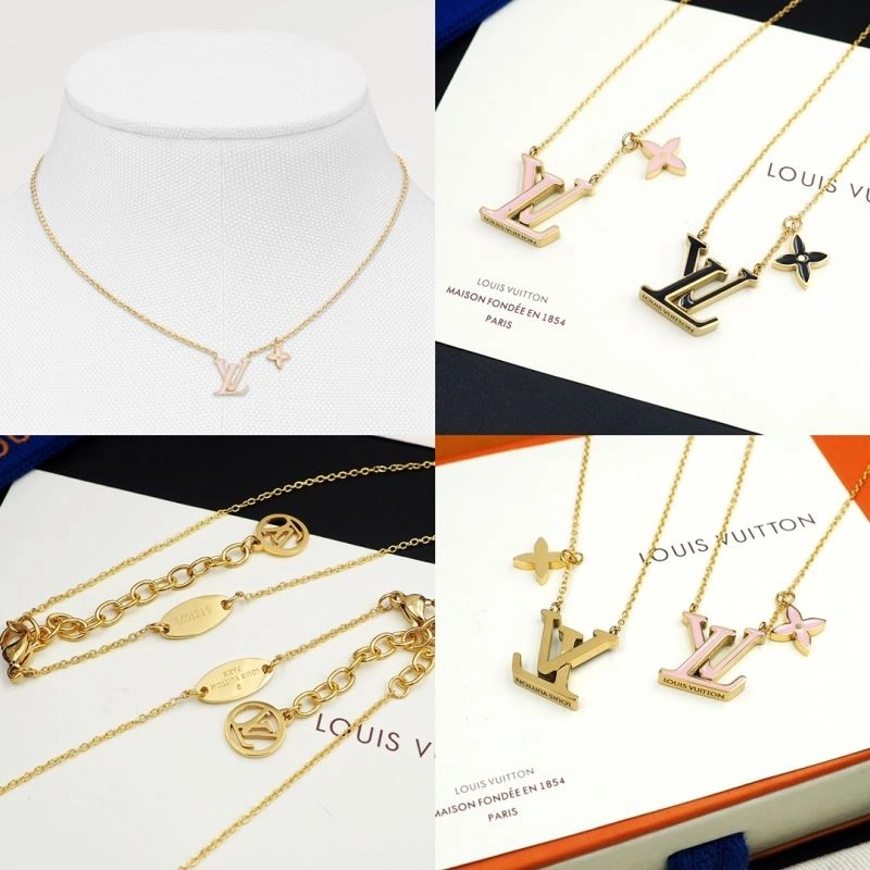 Louis Vuitton Necklaces SoftTouch 250353