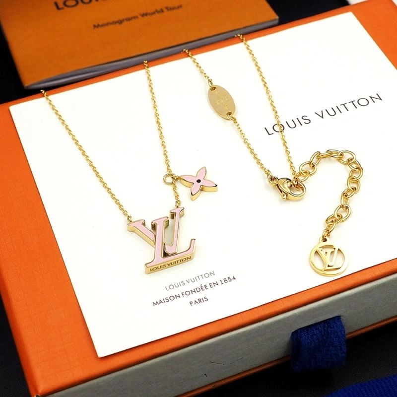 Louis Vuitton Necklaces SoftTouch 250353