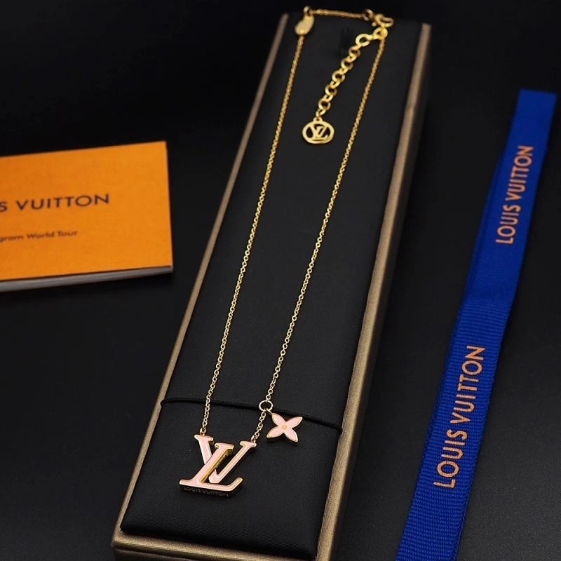 Louis Vuitton Necklaces SoftTouch 250353
