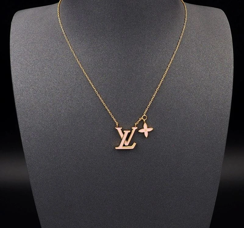 Louis Vuitton Necklaces SoftTouch 250353