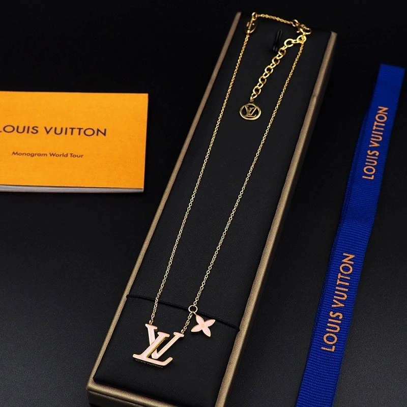 Louis Vuitton Necklaces SoftTouch 250353