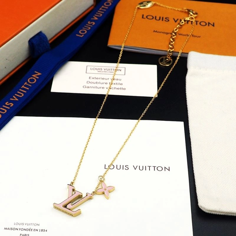 Louis Vuitton Necklaces SoftTouch 250353