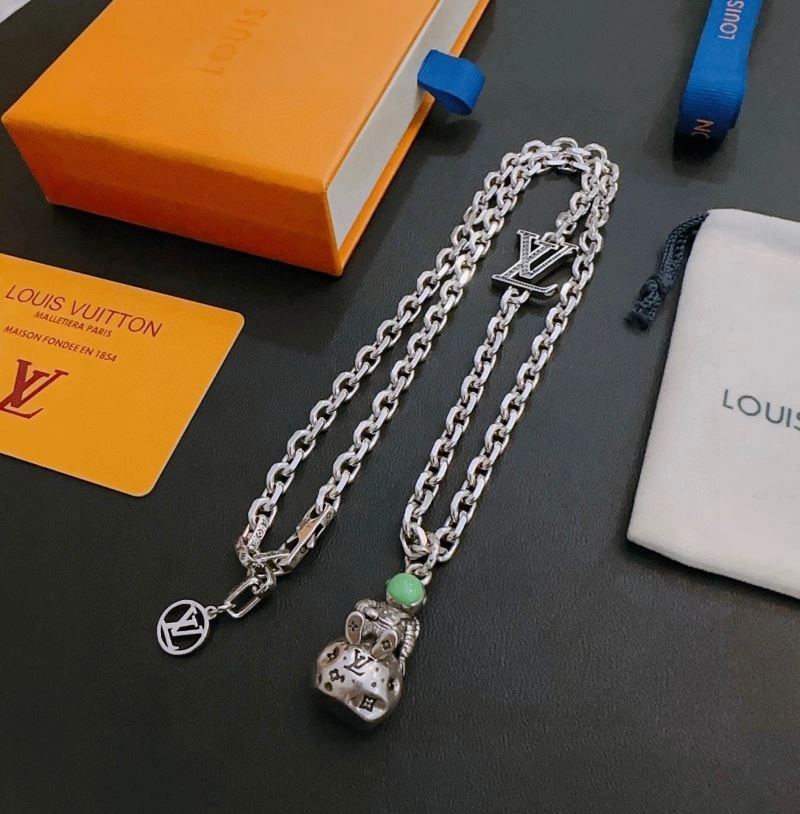 Louis Vuitton Necklaces SportInspired 250105