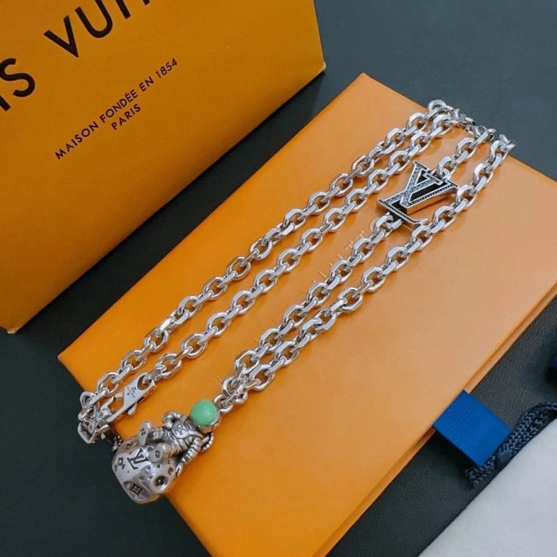 Louis Vuitton Necklaces SportInspired 250105
