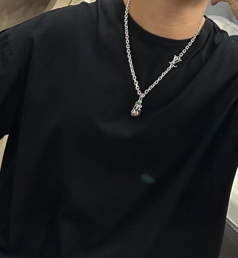 Louis Vuitton Necklaces SportInspired 250105