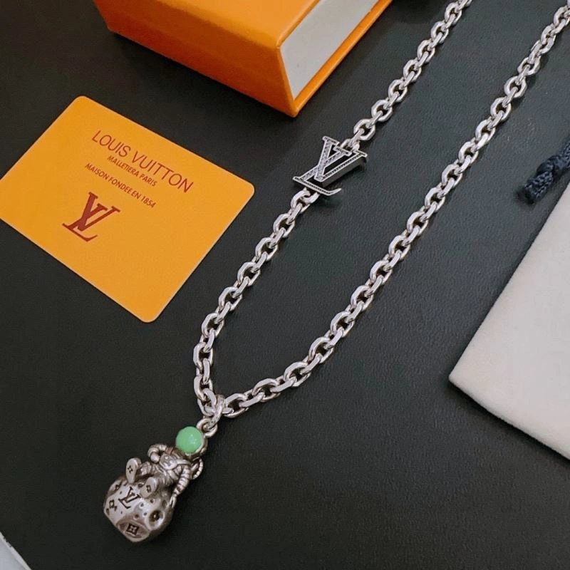 Louis Vuitton Necklaces SportInspired 250105