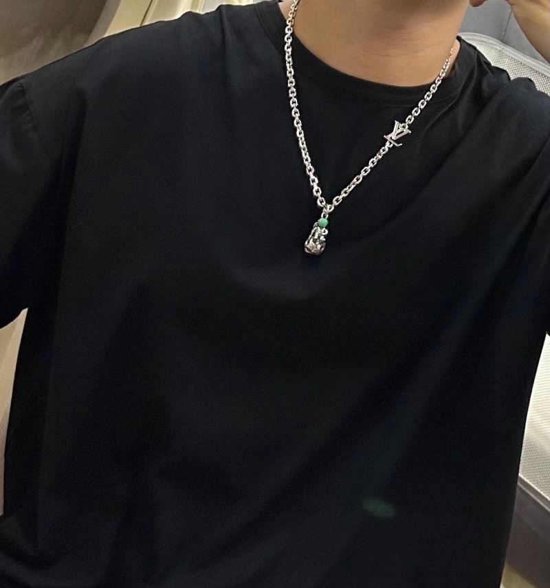 Louis Vuitton Necklaces SportInspired 250105