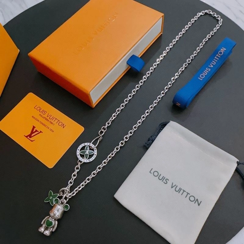 SportInspired Louis Vuitton Necklaces 250104