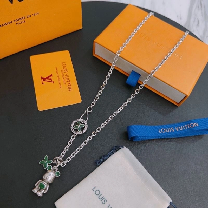 SportInspired Louis Vuitton Necklaces 250104