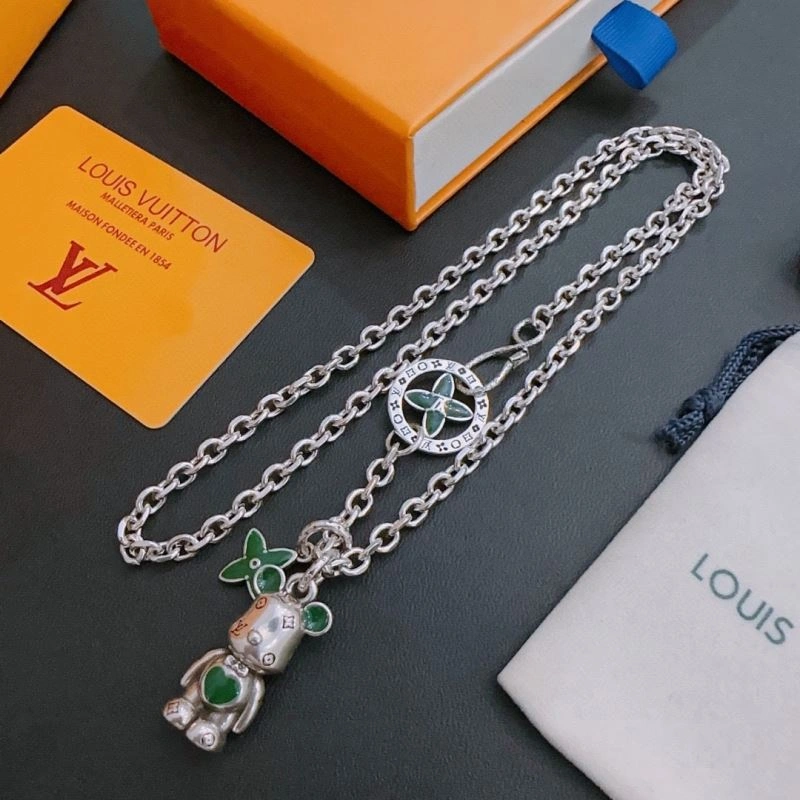 SportInspired Louis Vuitton Necklaces 250104