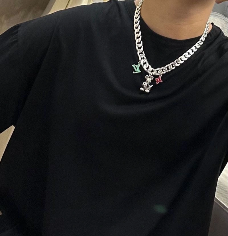 Reliable Louis Vuitton Necklaces 250102