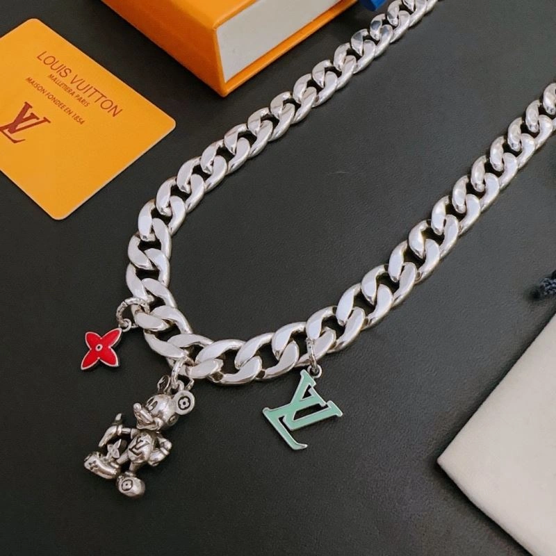 Reliable Louis Vuitton Necklaces 250102