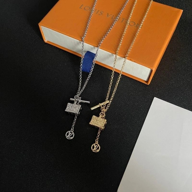 Louis Vuitton Necklaces Practical 250106