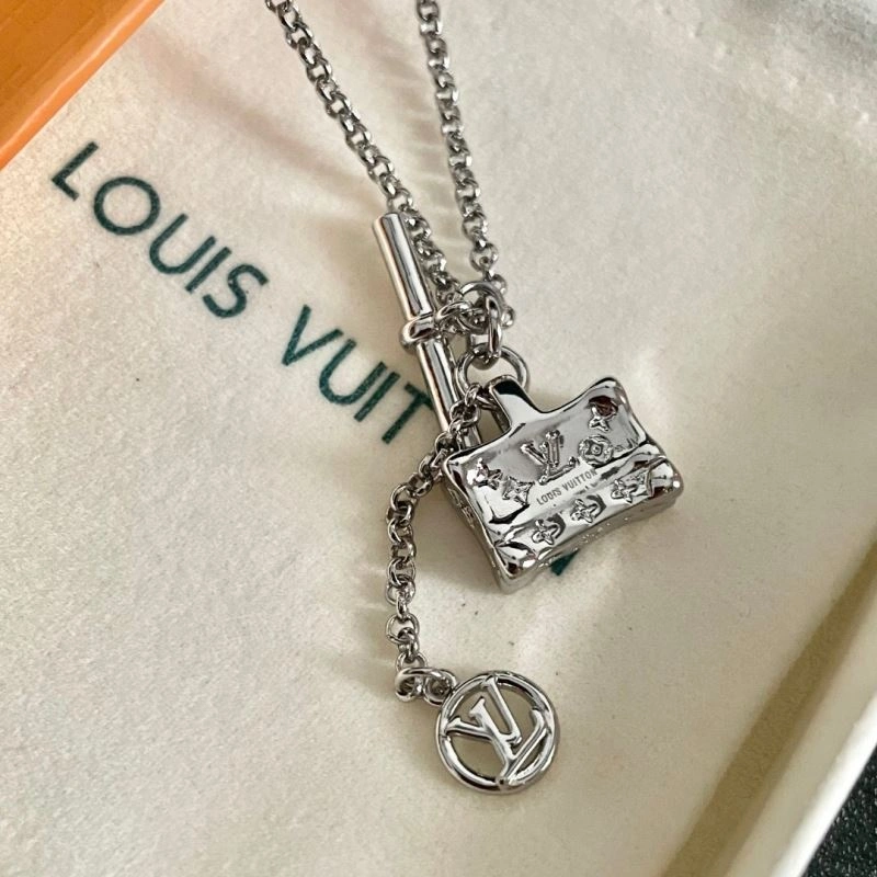 Louis Vuitton Necklaces Practical 250106