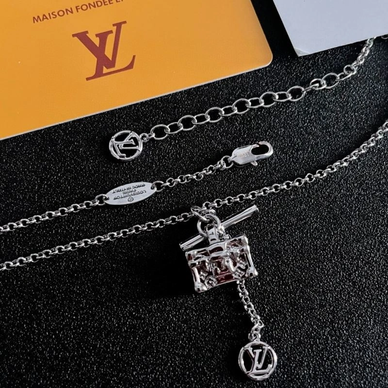 Louis Vuitton Necklaces Practical 250106