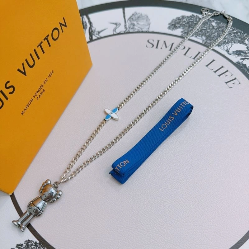 NewStyle Louis Vuitton Necklaces 250093