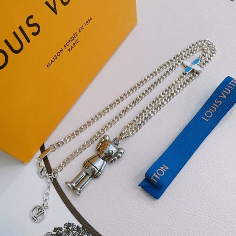 NewStyle Louis Vuitton Necklaces 250093
