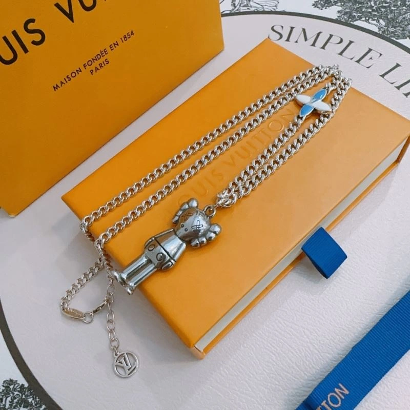 NewStyle Louis Vuitton Necklaces 250093