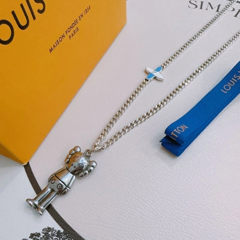 NewStyle Louis Vuitton Necklaces 250093