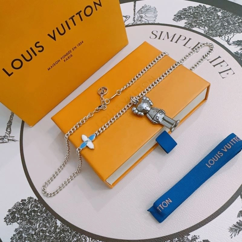 NewStyle Louis Vuitton Necklaces 250093