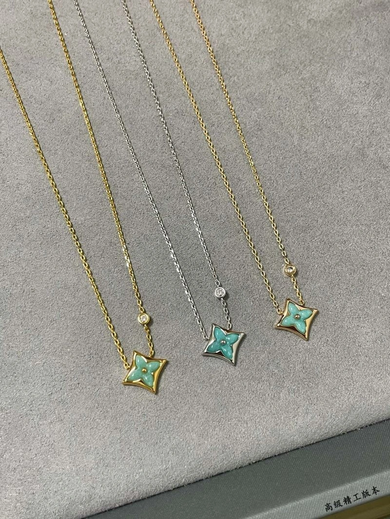 EasyMatch Louis Vuitton Necklaces 250107