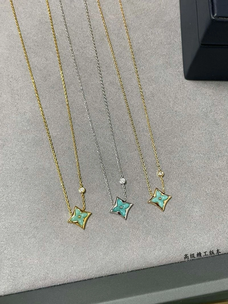 EasyMatch Louis Vuitton Necklaces 250107