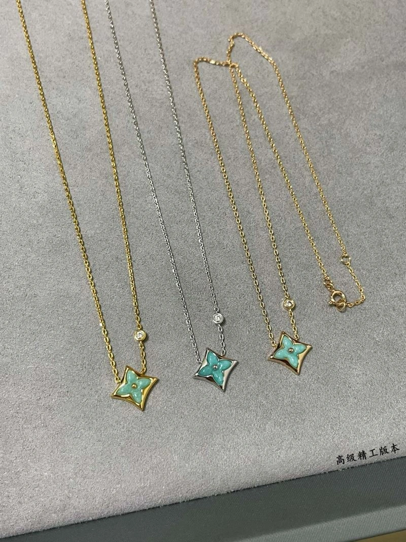 EasyMatch Louis Vuitton Necklaces 250107