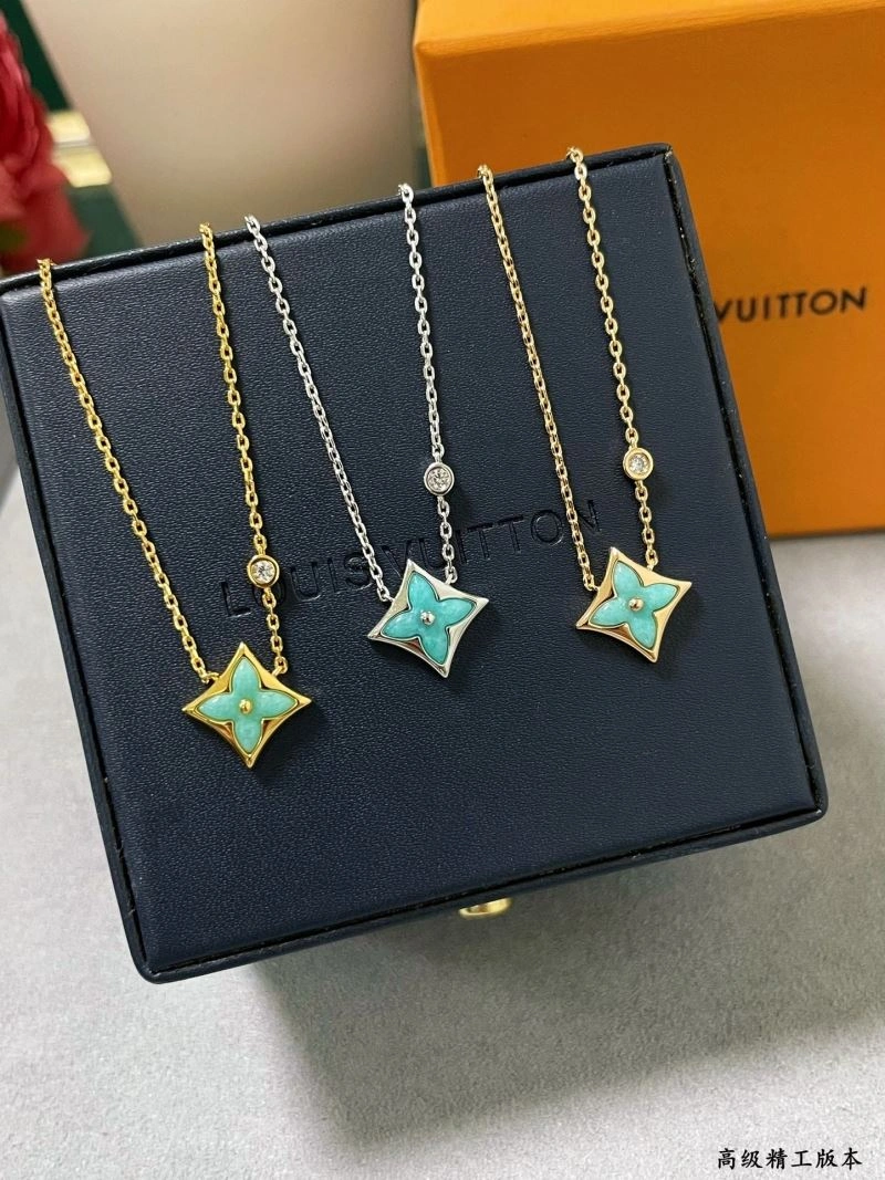 EasyMatch Louis Vuitton Necklaces 250107