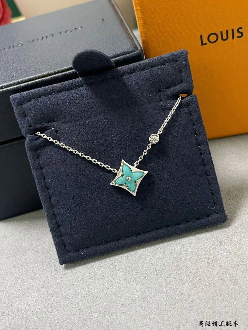 EasyMatch Louis Vuitton Necklaces 250107