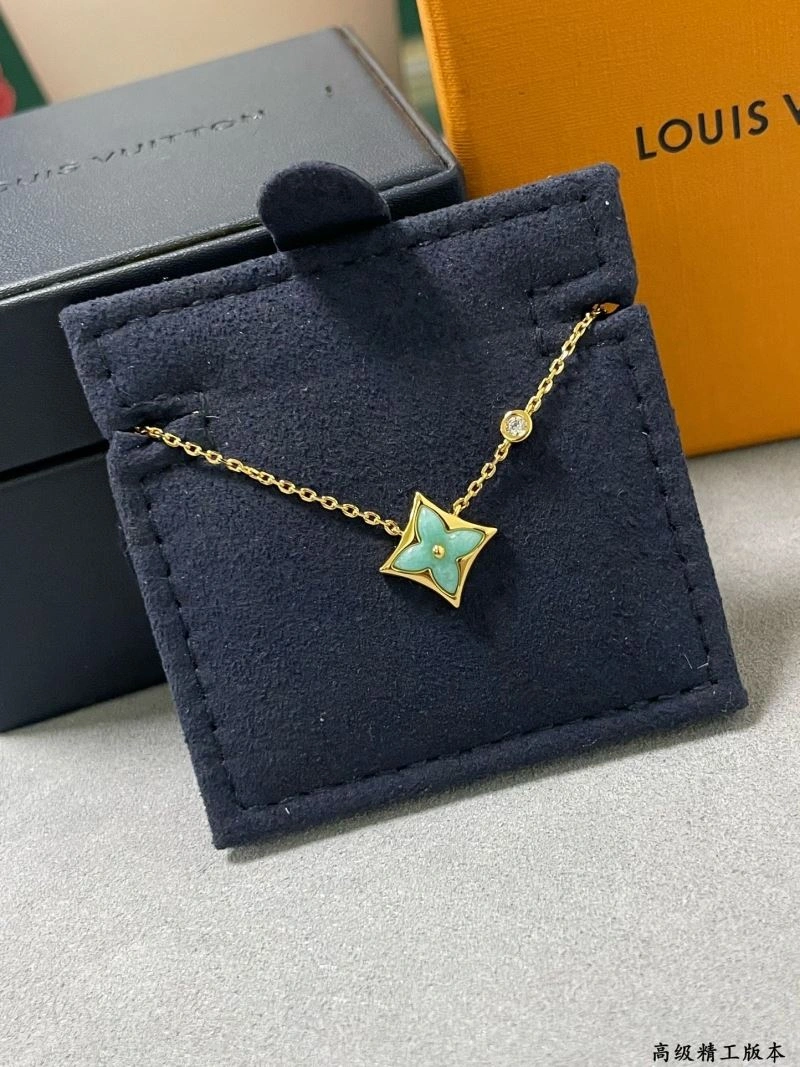 EasyMatch Louis Vuitton Necklaces 250107