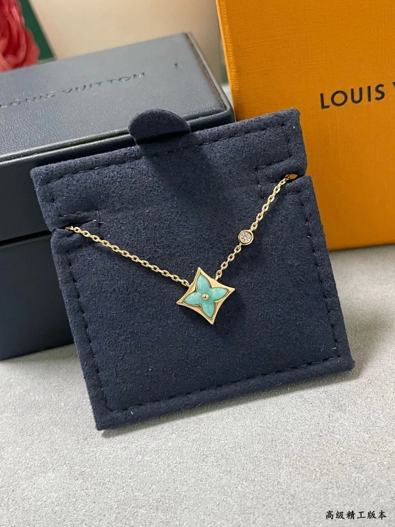 EasyMatch Louis Vuitton Necklaces 250107