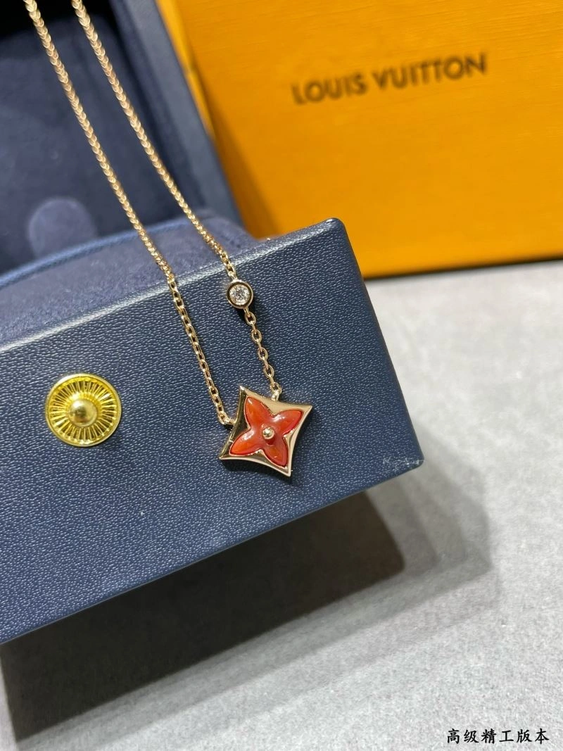 Louis Vuitton Necklaces Unisex 250098