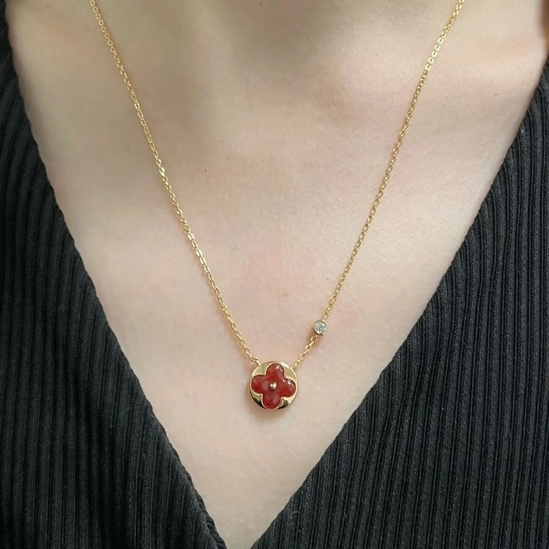 Soft Louis Vuitton Necklaces 250088