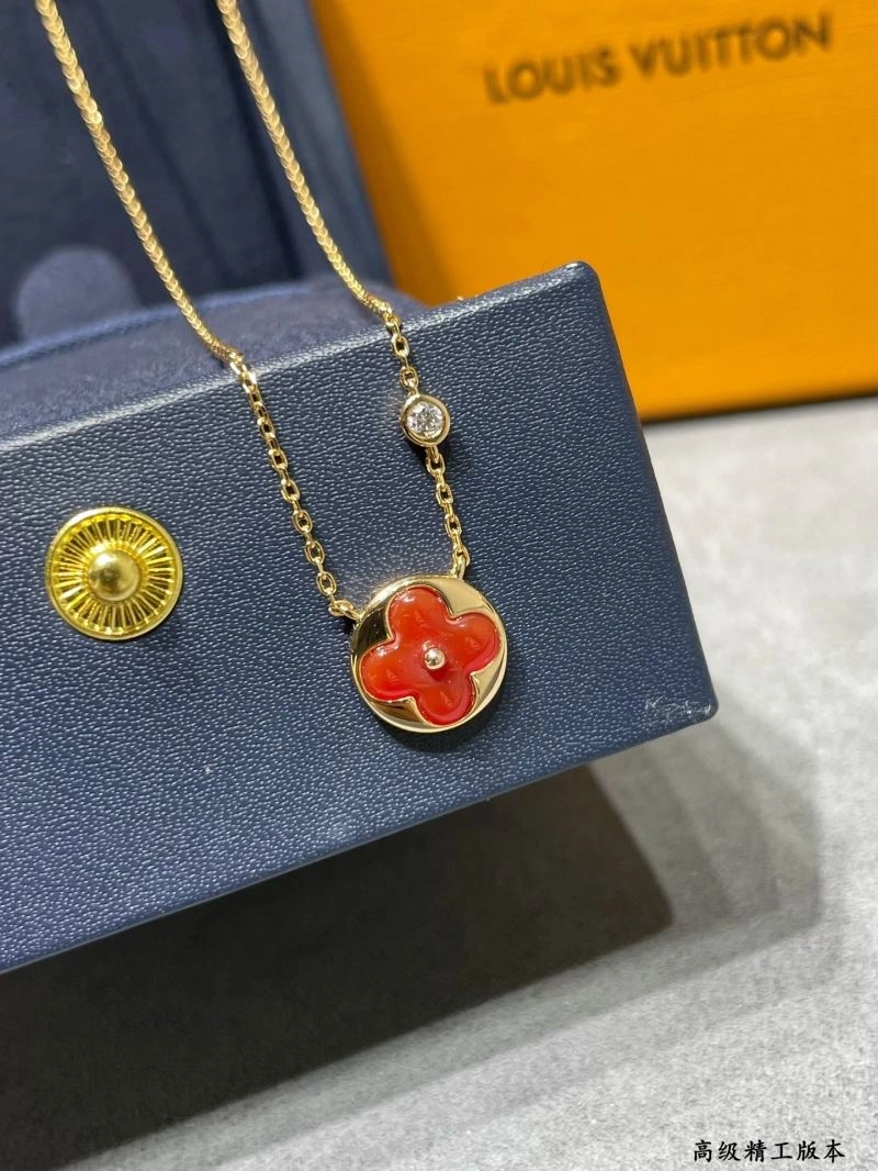 Soft Louis Vuitton Necklaces 250088