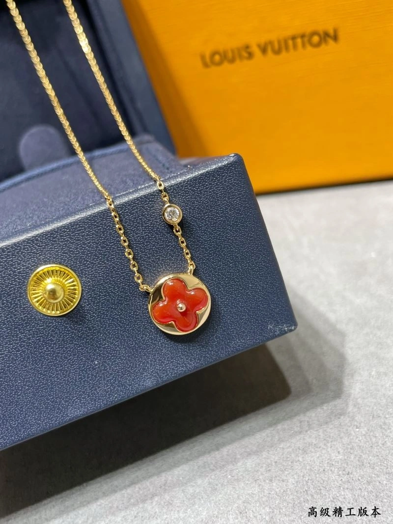 Soft Louis Vuitton Necklaces 250088