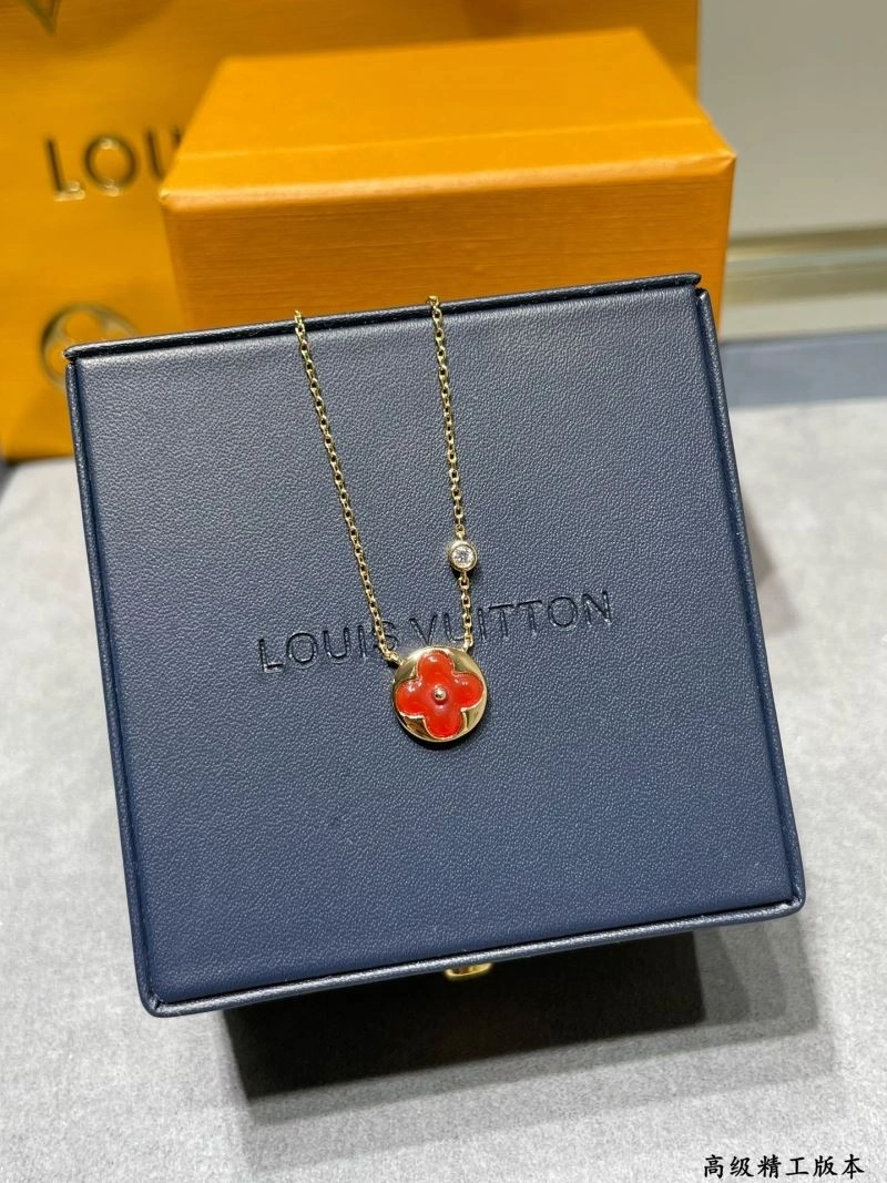 Soft Louis Vuitton Necklaces 250088