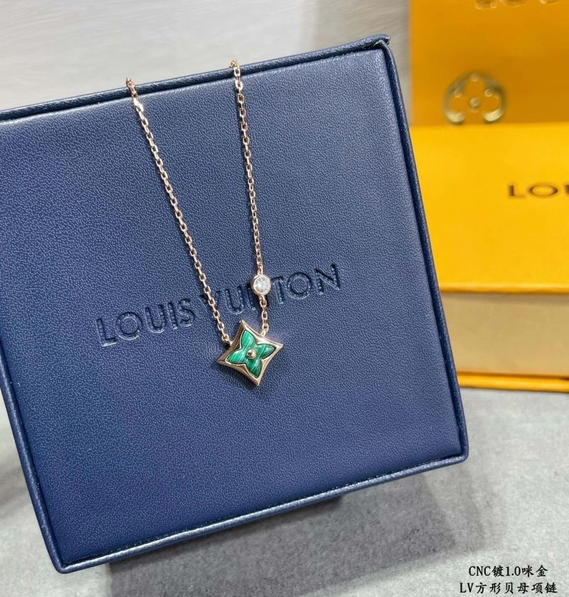 Louis Vuitton Necklaces Casual 250109