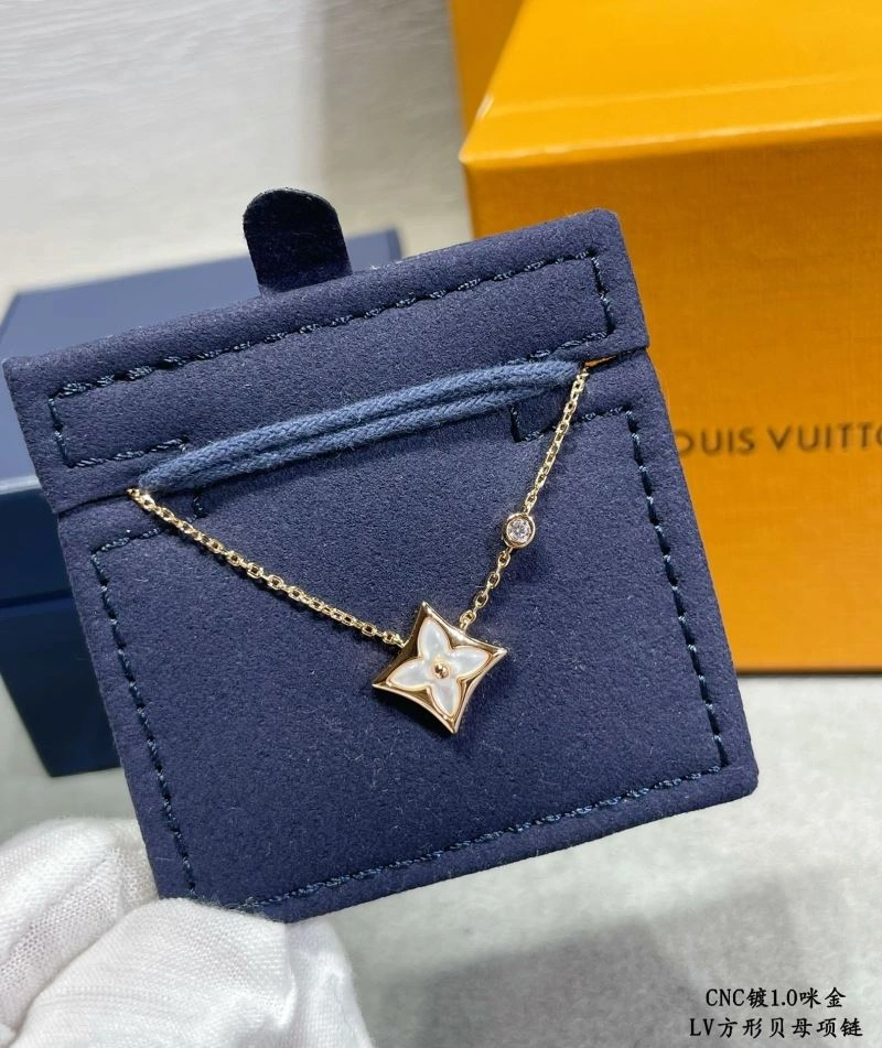 Louis Vuitton Necklaces Casual 250109