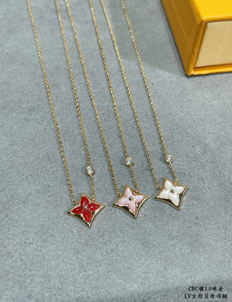 Louis Vuitton Necklaces Casual 250109