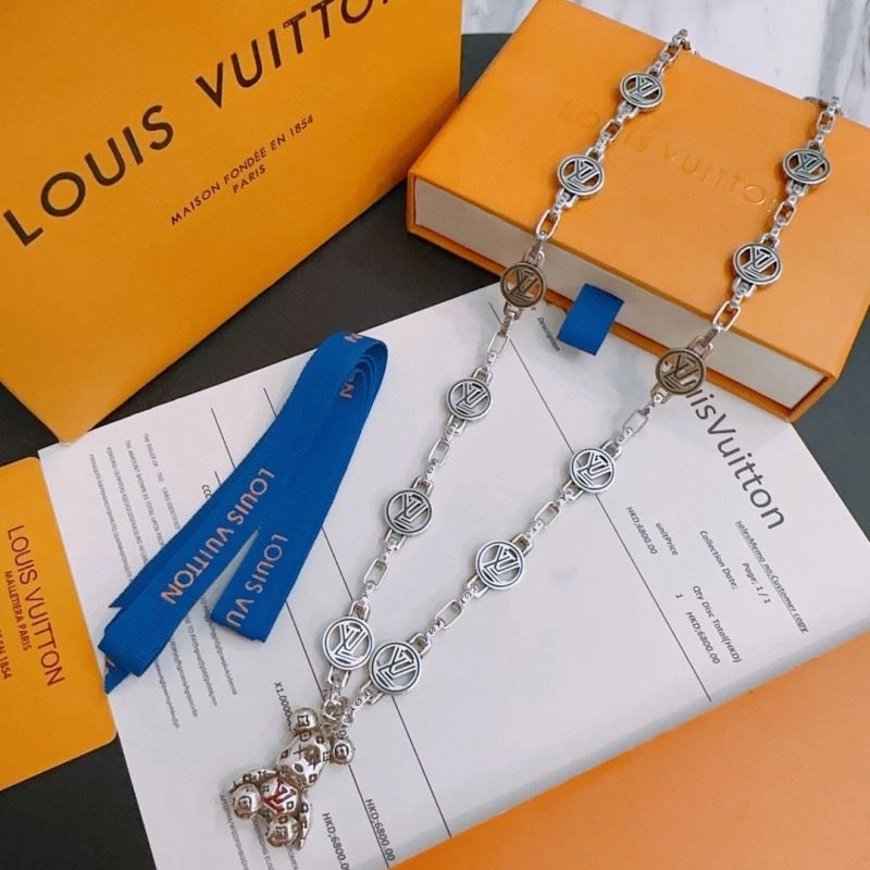 Louis Vuitton Necklaces NewStyle 250092