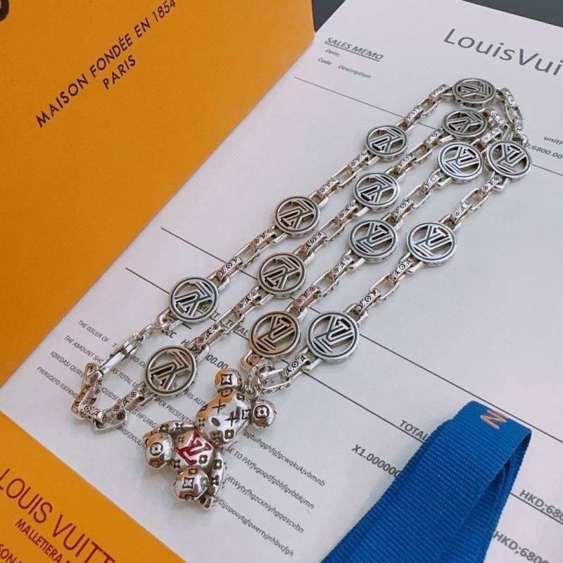 Louis Vuitton Necklaces NewStyle 250092
