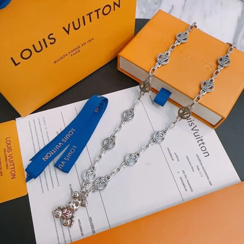 Louis Vuitton Necklaces NewStyle 250092