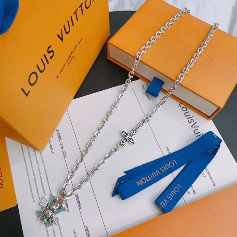 Louis Vuitton Necklaces Compact 250094